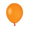 Gemar Orangefarbene Luftballons, 13 cm | 100 Stück Gemar Orangefarbene Luftballons, 13 cm | 100 Stück