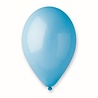 Gemar Light Blue Balloons 28cm | 100 pieces Gemar Light Blue Balloons 28cm | 100 pieces