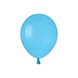 Gemar Light Blue Balloons 13cm | 100 pieces
