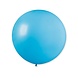 Gemar Light Blue Balloons 80cm | 10 pieces