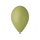 Gemar Olive Green Balloons 28cm | 100 pieces