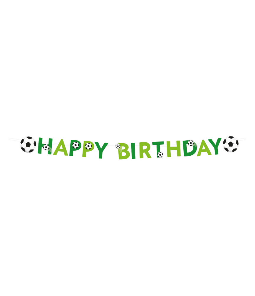 Paper Dreams Complete Football Party Package | Decorations | 32-piece