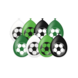 Paper Dreams Komplettes Fußballparty-Paket | Dekoration | 32-teilig