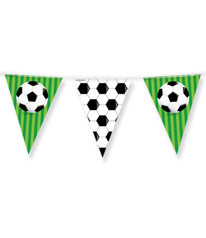 Paper Dreams Compleet Voetbal Feestpakket | Versiering | 32-delig