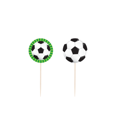 Paper Dreams Complete Football Party Package | Table Decoration | 16 people