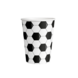 Paper Dreams Forfait complet pour une fête sur le thème du football | Décoration de table | 16 personnes