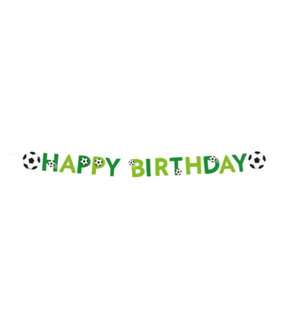 Paper Dreams Komplettes Fußballparty-Paket | Dekoration & Tischdekoration | 67-teilig