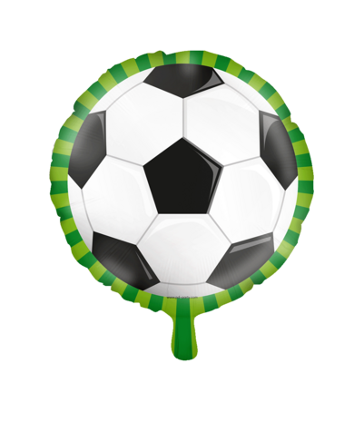 Paper Dreams Komplettes Fußballparty-Paket | Dekoration & Tischdekoration | 67-teilig