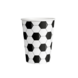Paper Dreams Komplettes Fußballparty-Paket | Dekoration & Tischdekoration | 67-teilig