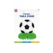 Paper Dreams Voetbal World Tafeldecoratie 20x16cm | per stuk
