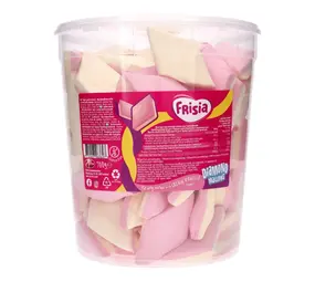 Frisia Diamantförmiger Speck 7 g | 100 Stück