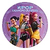 Procos Party Panneaux K-Pop Chasseurs de Démons 20 cm | 8 pièces Procos Party Panneaux K-Pop Chasseurs de Démons 20 cm | 8 pièces