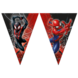 Procos Party Spiderman Vlaggenlijn World Of Webs 2,3mtr | per stuk
