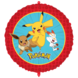 Procos Party Ballon Pokémon en aluminium 43 cm | à l'unité