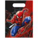 Procos Party Spiderman Uitdeelzakjes Papier World Of Webs 16x22cm | 4 stuks Procos Party Spiderman Uitdeelzakjes Papier World Of Webs 16x22cm | 4 stuks