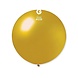 Gemar Ballons dorés 80 cm | 10 pièces