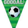 Unique Party Fußball-Wimpelkette 365 cm | pro Stück