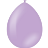 Paper Dreams Paarse Ballonnen Pastel 30cm | 10 stuks Paper Dreams Paarse Ballonnen Pastel 30cm | 10 stuks
