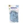 Paper Dreams Blauwe Ballonnen Pastel 30cm | 10 stuks Paper Dreams Blauwe Ballonnen Pastel 30cm | 10 stuks