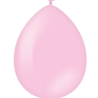 Paper Dreams Licht Roze Ballonnen Pastel 30cm | 10 stuks Paper Dreams Licht Roze Ballonnen Pastel 30cm | 10 stuks