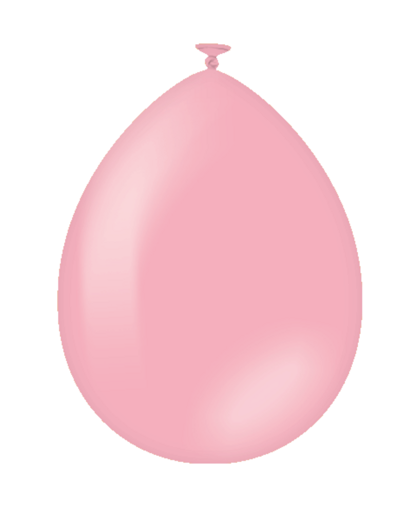 Paper Dreams Pink Pastel Balloons 30cm | 10 pieces Paper Dreams Pink Pastel Balloons 30cm | 10 pieces