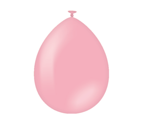 Paper Dreams Pink Pastel Balloons 30cm | 10 pieces