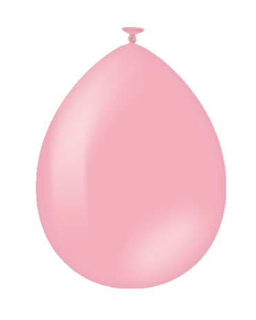 Paper Dreams Roze Ballonnen Pastel 30cm | 10 stuks