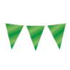 Paper Dreams Grüne Metallic-Wimpelkette | 10 Meter