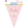 Paper Dreams Bride To Be bunting 10 mtr | per piece Paper Dreams Bride To Be bunting 10 mtr | per piece