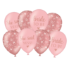 Paper Dreams Ballonnen Bride To Be 30cm | 8 stuks Paper Dreams Ballonnen Bride To Be 30cm | 8 stuks