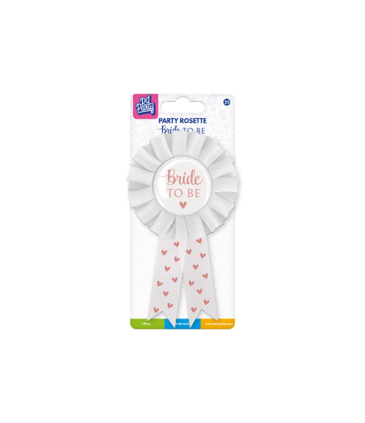 Paper Dreams Rosette Bride To Be 14 cm | à l’unité