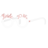 Paper Dreams Paper glasses Bride To Be | per piece Paper Dreams Paper glasses Bride To Be | per piece