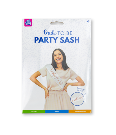 Paperdreams Sjerp Bride To Be | Per Stuk