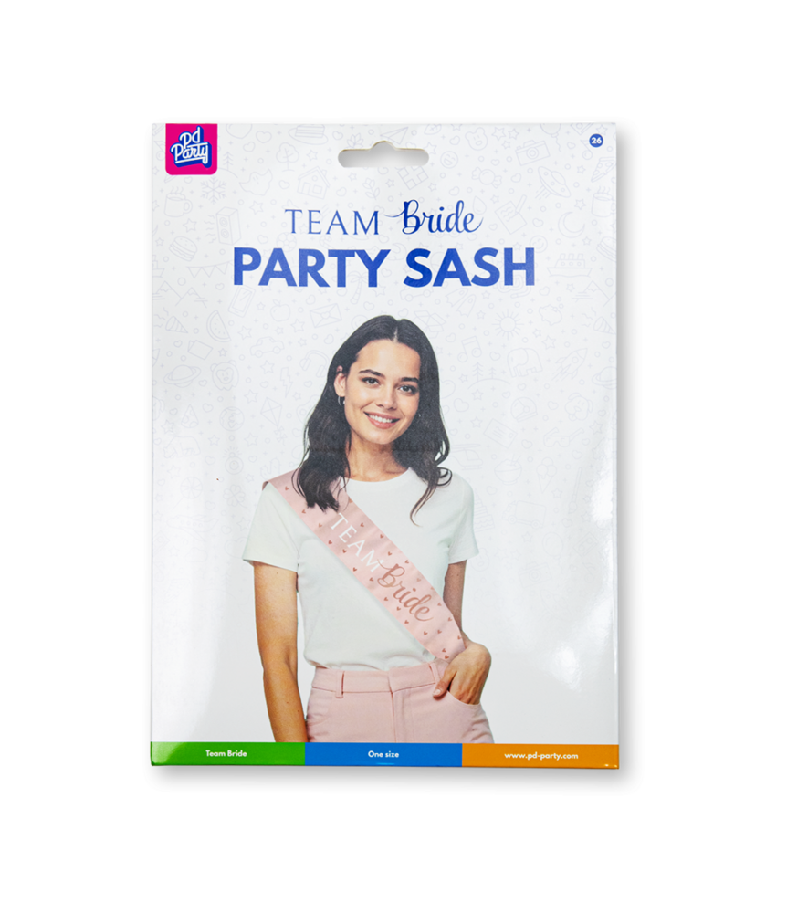 Paperdreams Sjerp Team Bride | Per Stuk