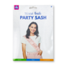 Paper Dreams Team Bride Schärpe | pro Stück Paper Dreams Team Bride Schärpe | pro Stück