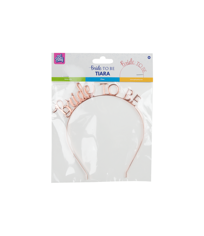 Paper Dreams Tiara Bride To Be | pro Stück