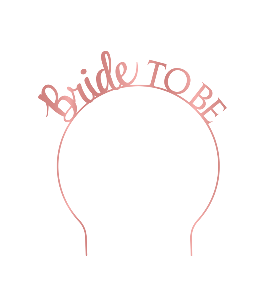 Paper Dreams Tiara Bride To Be | pro Stück