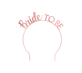 Paper Dreams Diadème Bride To Be | à l’unité