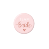 Paper Dreams Mini-Buttons Team Bride 3,5 cm | pro Set mit 8 Stück Paper Dreams Mini-Buttons Team Bride 3,5 cm | pro Set mit 8 Stück