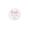 Paper Dreams Mini-Buttons Team Bride 3,5 cm | pro Set mit 8 Stück Paper Dreams Mini-Buttons Team Bride 3,5 cm | pro Set mit 8 Stück