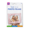 Paper Dreams Cadre photo Team Bride 85 x 66cm | à l’unité Paper Dreams Cadre photo Team Bride 85 x 66cm | à l’unité