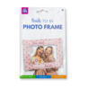 Paper Dreams Team Bride photo frame 85 x 66cm | per piece Paper Dreams Team Bride photo frame 85 x 66cm | per piece
