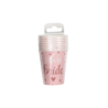 Paper Dreams Becher Team Bride 250 ml | 8 Stück Paper Dreams Becher Team Bride 250 ml | 8 Stück