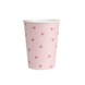 Paper Dreams Gobelets Team Bride 250 ml | 8 pièces