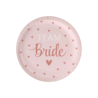 Paper Dreams Teller Team Bride 23 cm | 8 Stück Paper Dreams Teller Team Bride 23 cm | 8 Stück