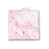 Paper Dreams Servietten Team Bride 33 x 33 cm | 16 Stück Paper Dreams Servietten Team Bride 33 x 33 cm | 16 Stück