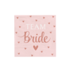 Paper Dreams Servietten Team Bride 33 x 33 cm | 16 Stück Paper Dreams Servietten Team Bride 33 x 33 cm | 16 Stück