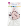 Paper Dreams Photo Props Bride To Be 21 x 12 cm | 8 Stück Paper Dreams Photo Props Bride To Be 21 x 12 cm | 8 Stück