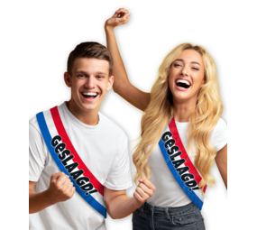 Paperdreams Sash Graduated | Per Piece