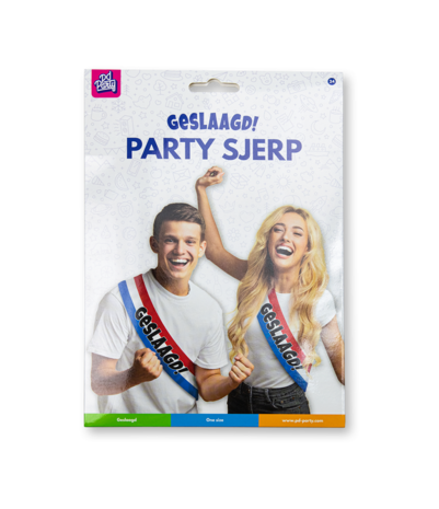 Paperdreams Schärpe Bestanden | Pro Stück